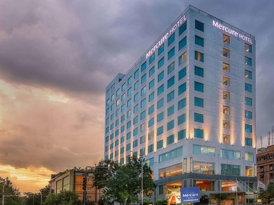 Gallery - Mercure Hyderabad Kcp Hotel