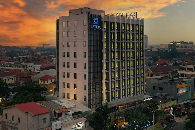 Gallery - Batiqa Hotel Palembang