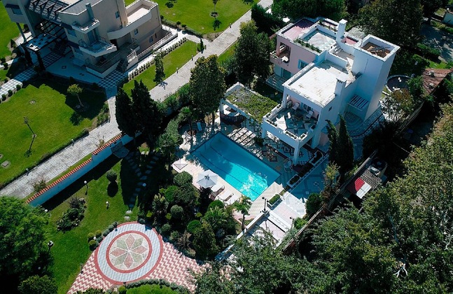 Gallery - Olympus Villas