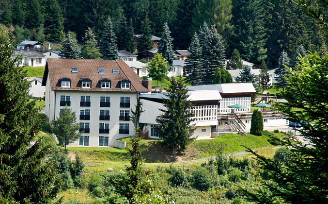 Gallery - Waldhotel Feldbachtal