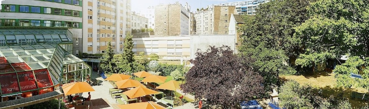 Gallery - Fiap - Hostel