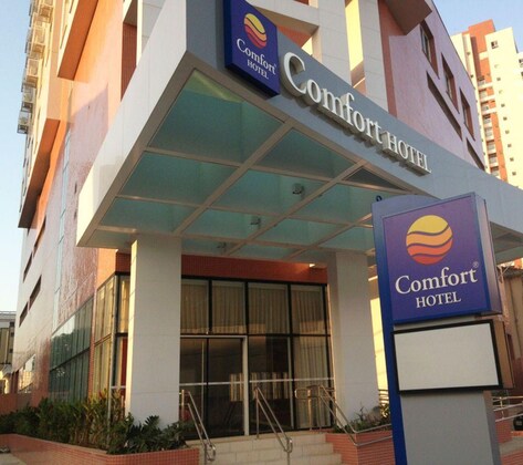 Gallery - Comfort Hotel Santos