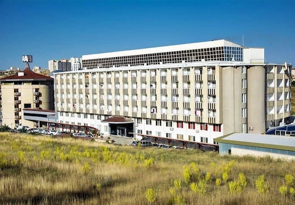 Gallery - Divaisib Termal Resort Hotel &Spa
