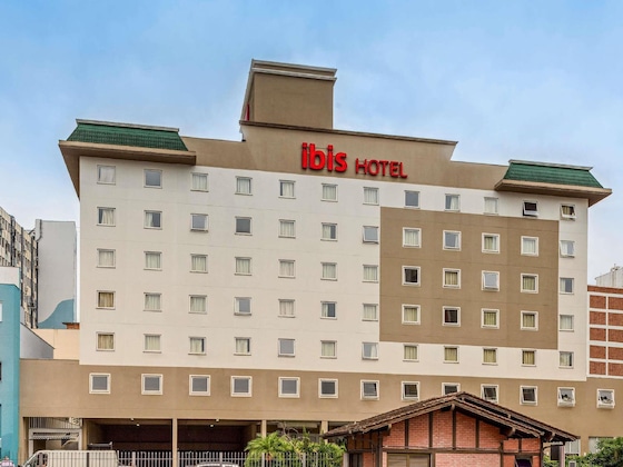Gallery - Ibis Blumenau