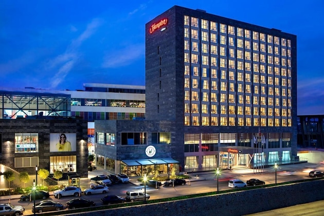 Gallery - Hampton By Hilton Kocaeli Symbol