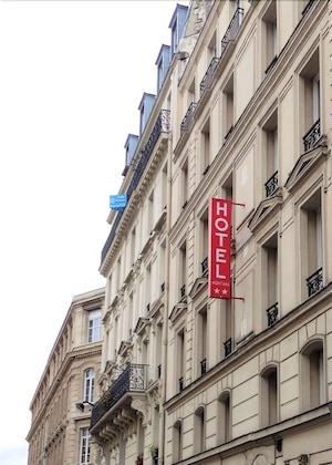 Gallery - Hotel Montana Paris Lafayette