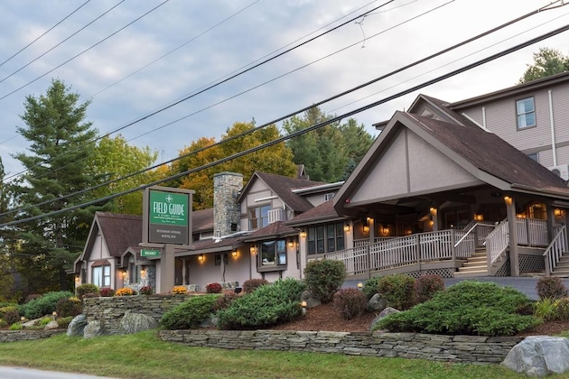 Gallery - Field Guide Lodge
