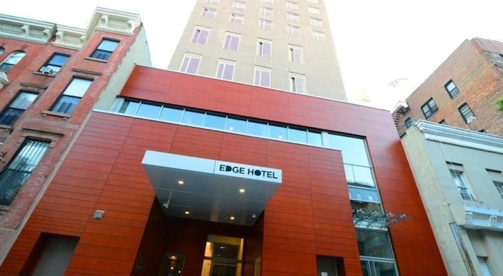 Gallery - Edge Hotel