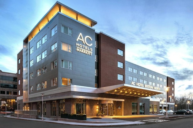 Gallery - Ac Hotel By Marriott Boston North