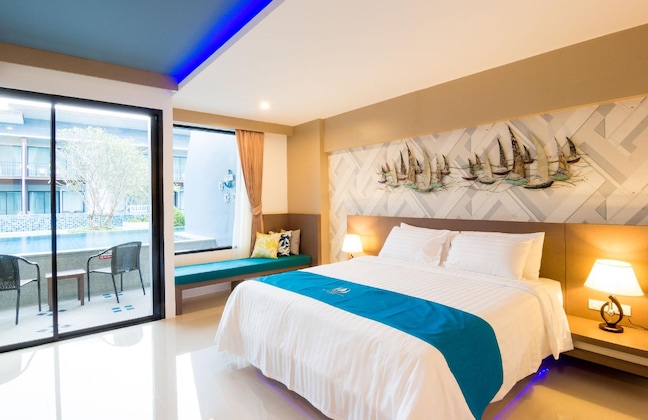 Gallery - The Phu Beach Hotel