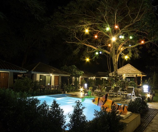 Gallery - The Sylvana Pai Boutique Resort