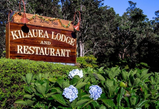 Gallery - Kilauea Lodge And Restaurant