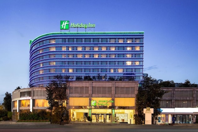 Gallery - Holiday Inn Chengdu Century City - East Tower, An Ihg Hotel