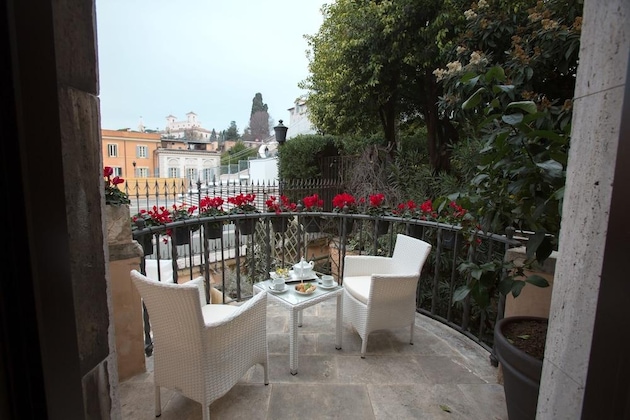 Gallery - Royal Suite Trinità Dei Monti