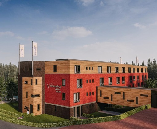 Gallery - Roompot Parkhotel Bad Arcen