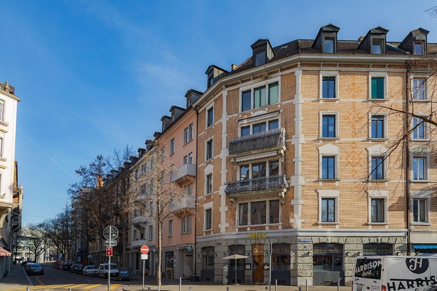 Gallery - Apartments Swiss Star Aussersihl