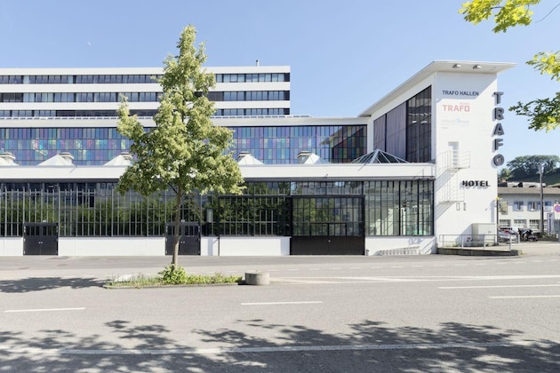 Gallery - Trafo Hotel