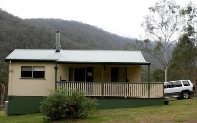 Gallery - Goomburra Forest Retreat