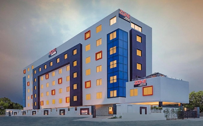 Gallery - Zone By The Park Orr Chennai