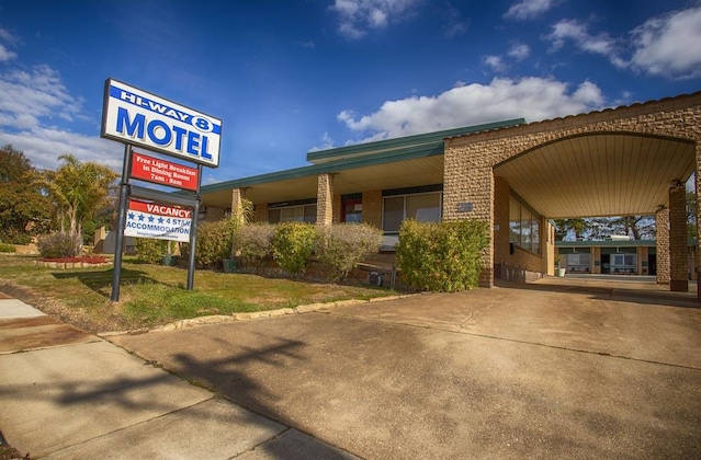 Gallery - Hi Way Eight Motor Inn
