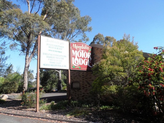 Gallery - Magdala Motor Lodge & Lakeside Restaurant
