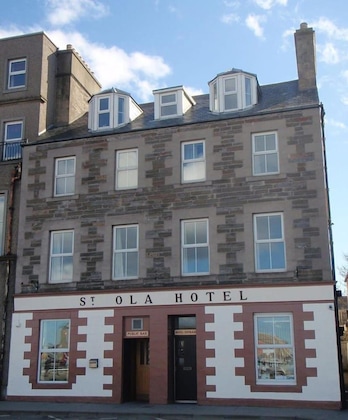 Gallery - St Ola Hotel