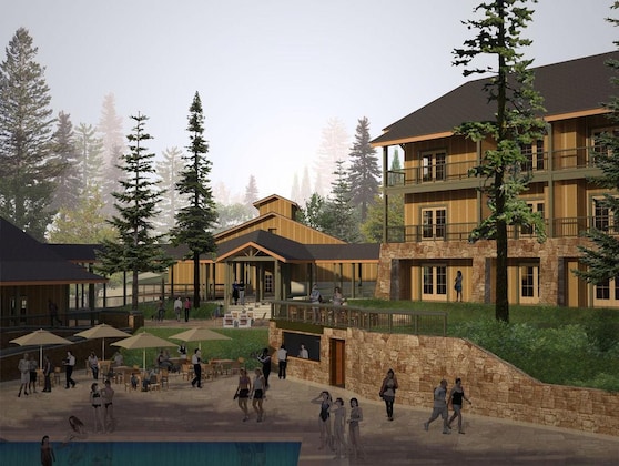 Gallery - Rush Creek Lodge at Yosemite