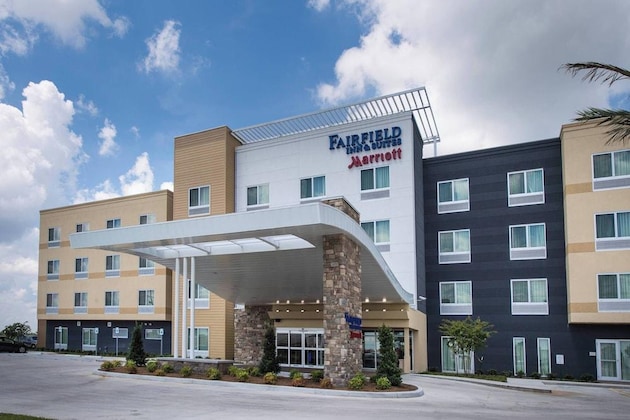 Gallery - Fairfield Inn & Suites Houma Southeast