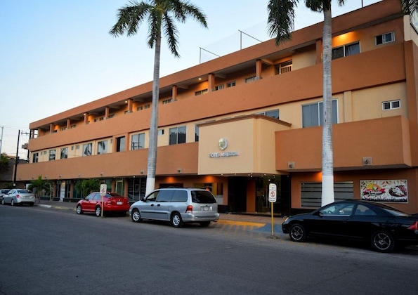 Gallery - Hotel America Palacio