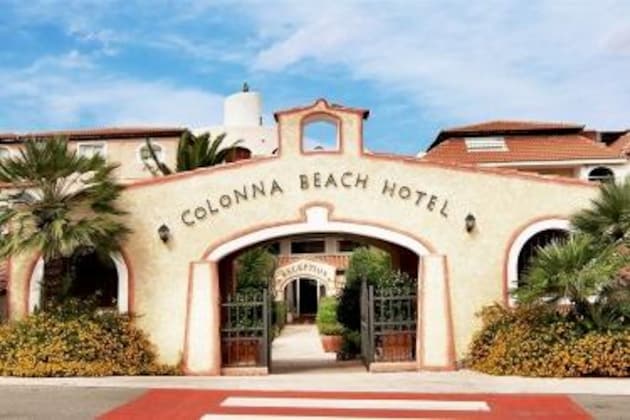 Gallery - Colonna Beach Hotel & Residence
