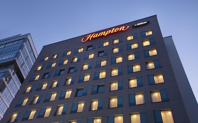 Gallery - Hampton By Hilton Minsk City Centre