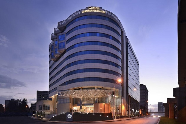 Gallery - Marriott Executive Apartments Addis Ababa