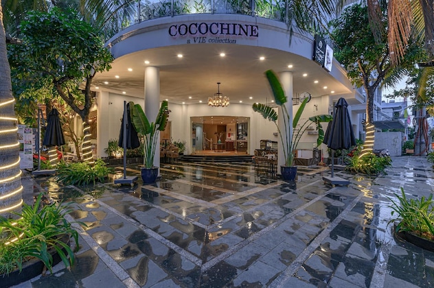 Gallery - Cocochine - A Vie Collection