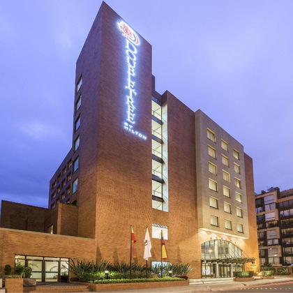 Gallery - DoubleTree by Hilton Hotel Bogotá - Calle 100