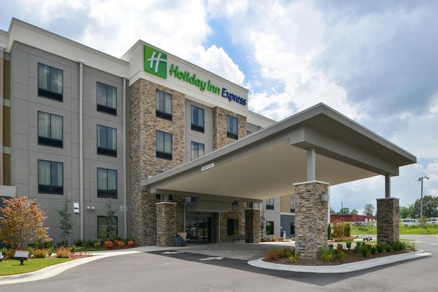 Gallery - Holiday Inn Express & Suites Bryant - Benton Area By Ihg