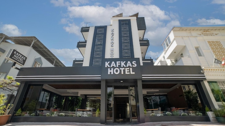 Gallery - Kafkas Hotel