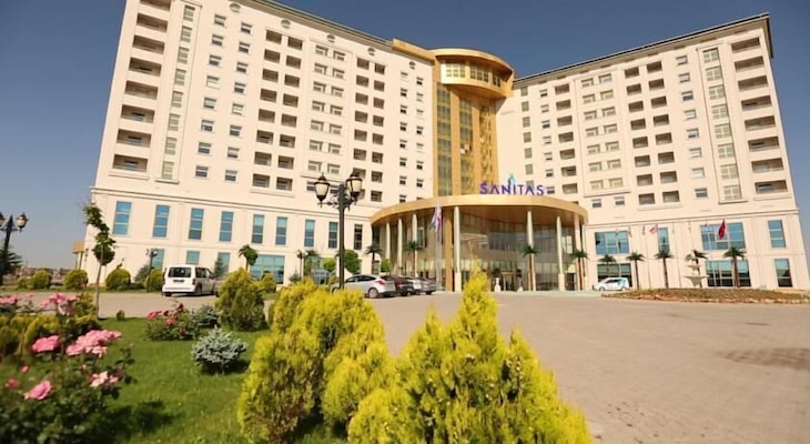 Gallery - Sanitas Thermal Suites Hotel & Spa