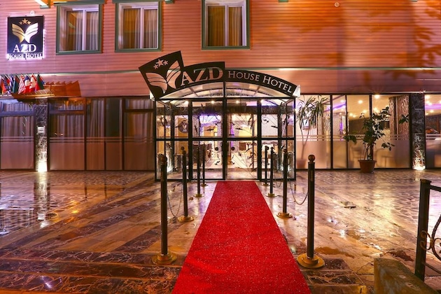 Gallery - Azd House Hotel