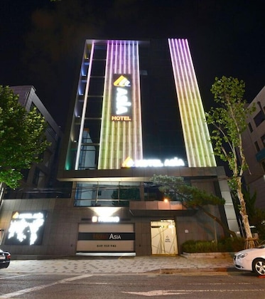 Gallery - Hotel Asia