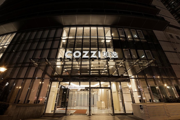 Gallery - Hotel Cozzi Zhongshan Kaohsiung