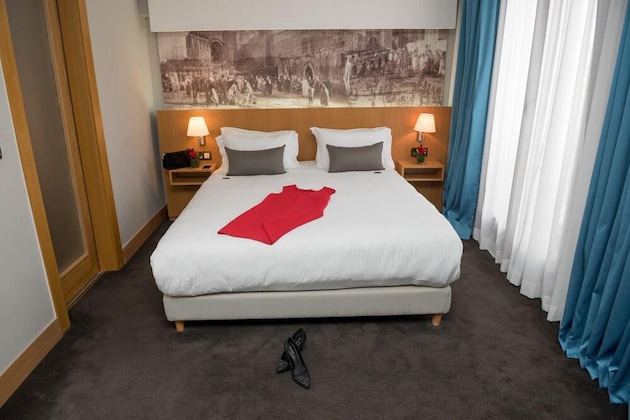 Gallery - Onomo Hotel Rabat Terminus