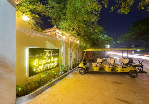 Gallery - Le Jardin D'angkor Hotel