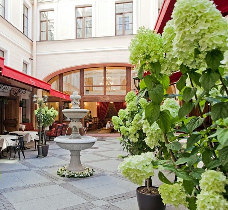 Gallery - Ekaterina Hotel