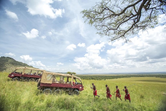 Gallery - Mara Engai Wilderness Lodge