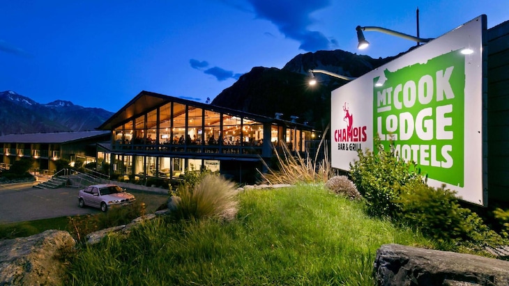 Gallery - Mt Cook Lodge & Motels