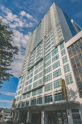 Gallery - Mercure Kota Kinabalu City Centre