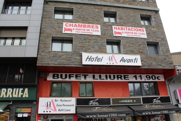 Gallery - Hotel Avanti