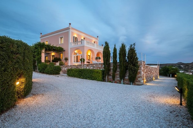 Gallery - Casa Del Sol Syros