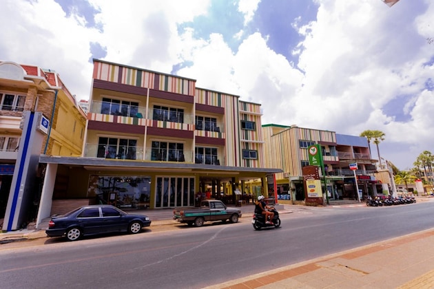 Gallery - Anda Beachside Hotel