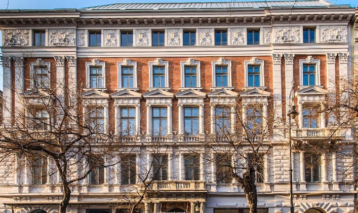 Gallery - Hotel Moments Budapest